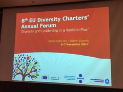 8th EU Diversity Charter Forum