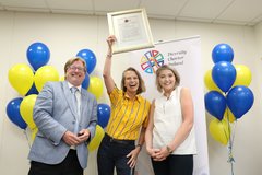 DCI Signing July 2018 CCS, DIT & IKEA